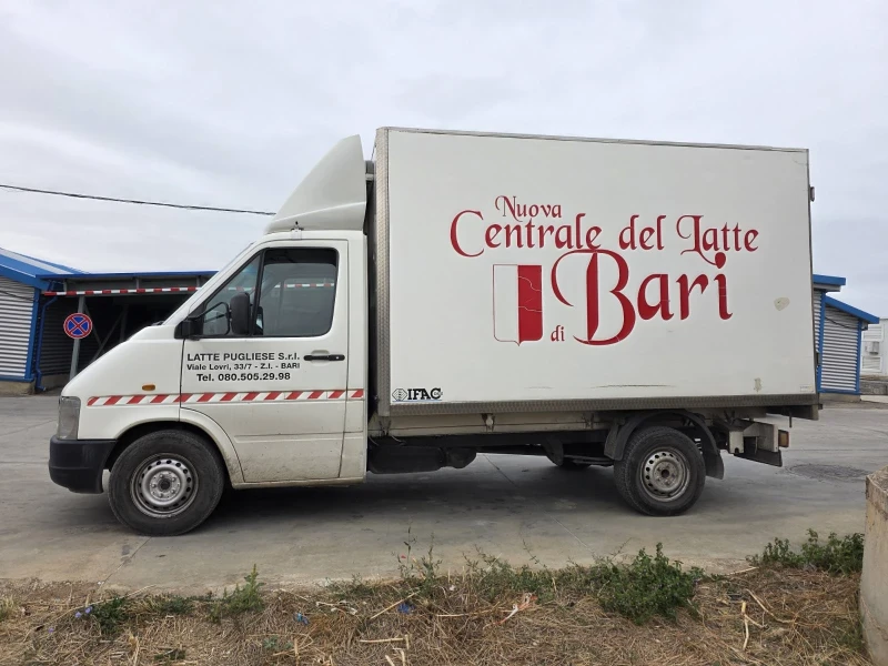 VW Lt, снимка 3 - Бусове и автобуси - 51844015