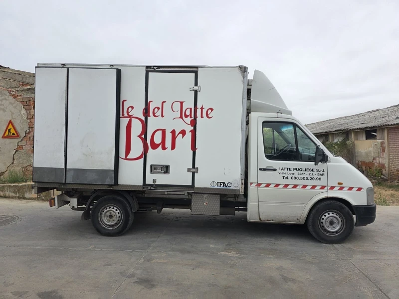 VW Lt, снимка 2 - Бусове и автобуси - 51844015