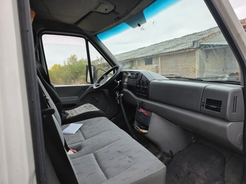 VW Lt, снимка 4 - Бусове и автобуси - 51844015
