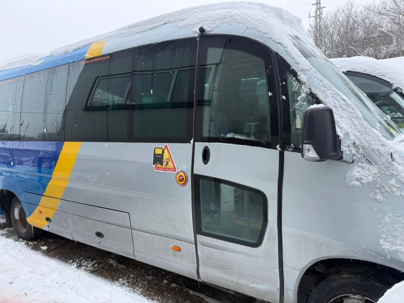 Mercedes-Benz Vario 818 D, снимка 3 - Бусове и автобуси - 53113118