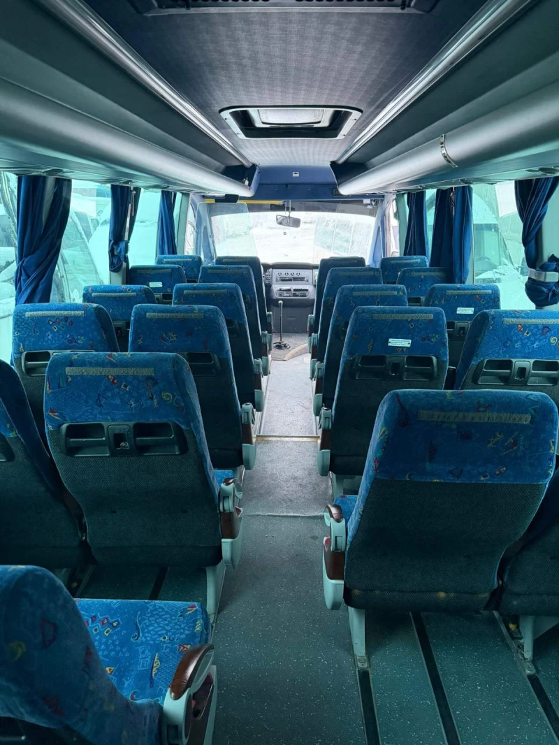 Mercedes-Benz Vario 818 D, снимка 7 - Бусове и автобуси - 53113118