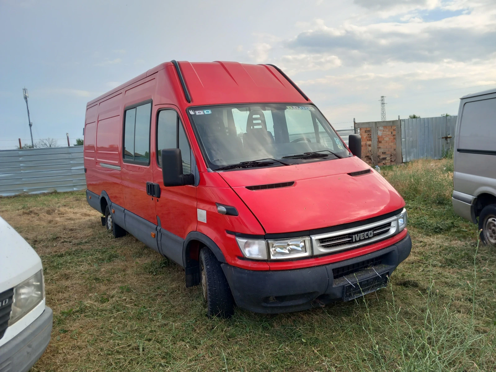 Iveco Daily 3мотор с верига, 170 коня, 5+ 1 през ТБИ банк, Мак - изображение 8