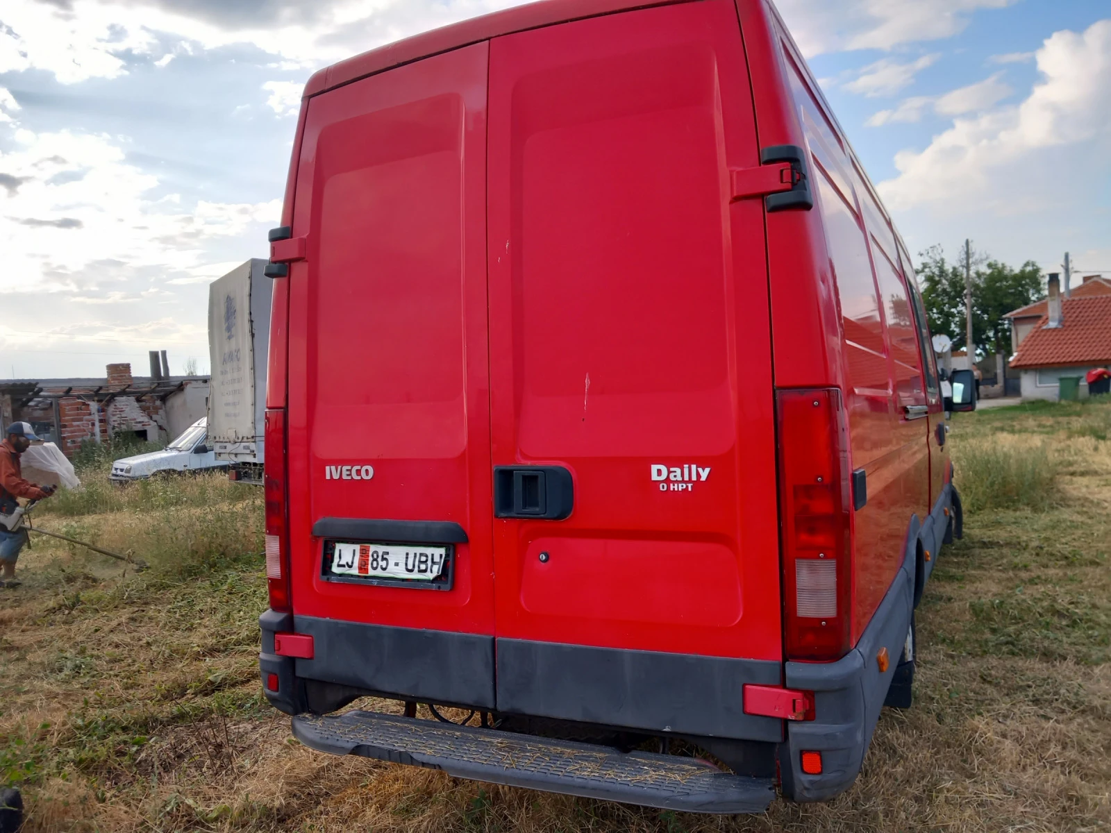 Iveco Daily 3мотор с верига, 170 коня, 5+ 1 през ТБИ банк, Мак - изображение 2