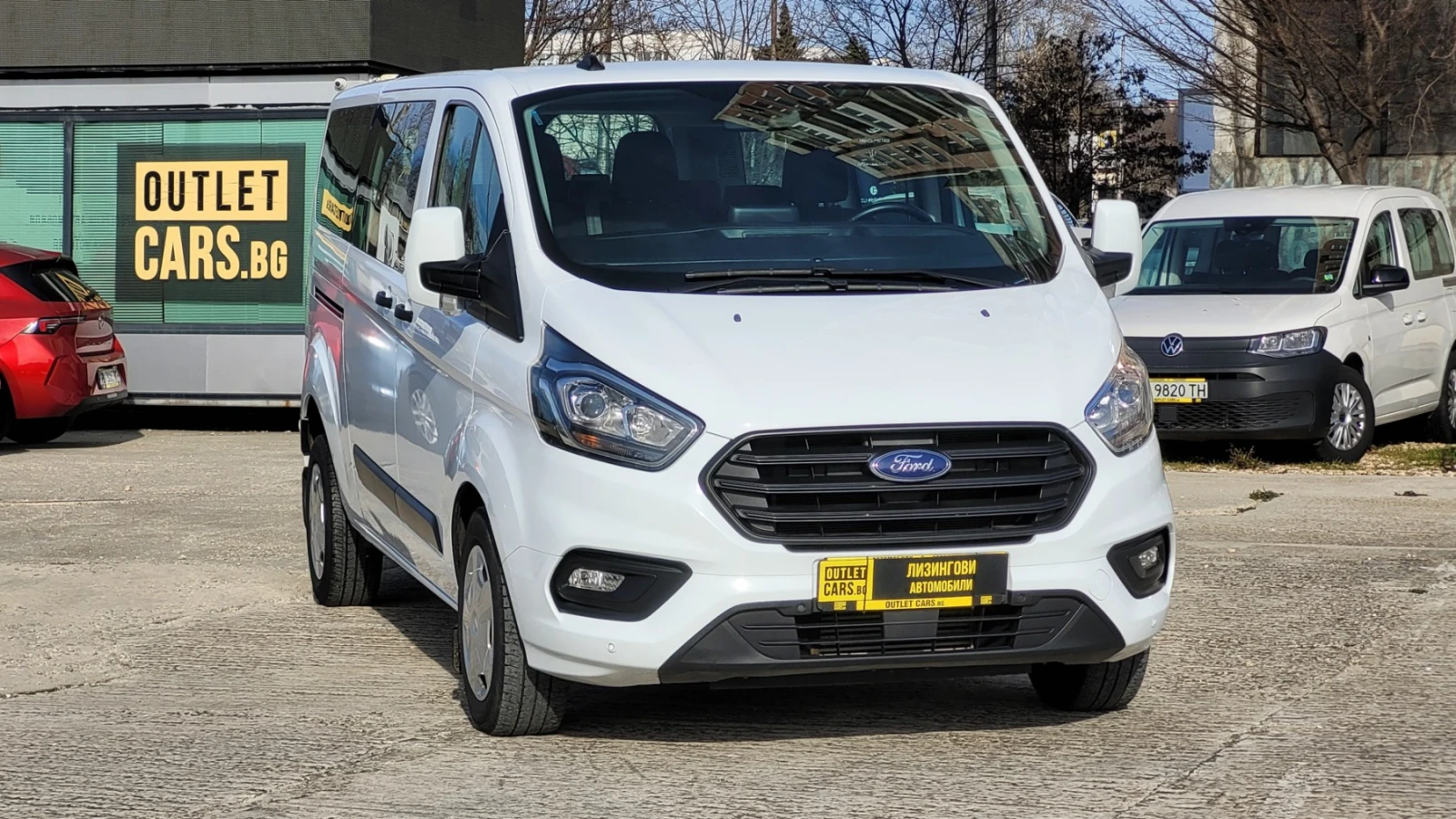 Ford Transit Custom 8+ 1 2.0L Ecoblue - изображение 3