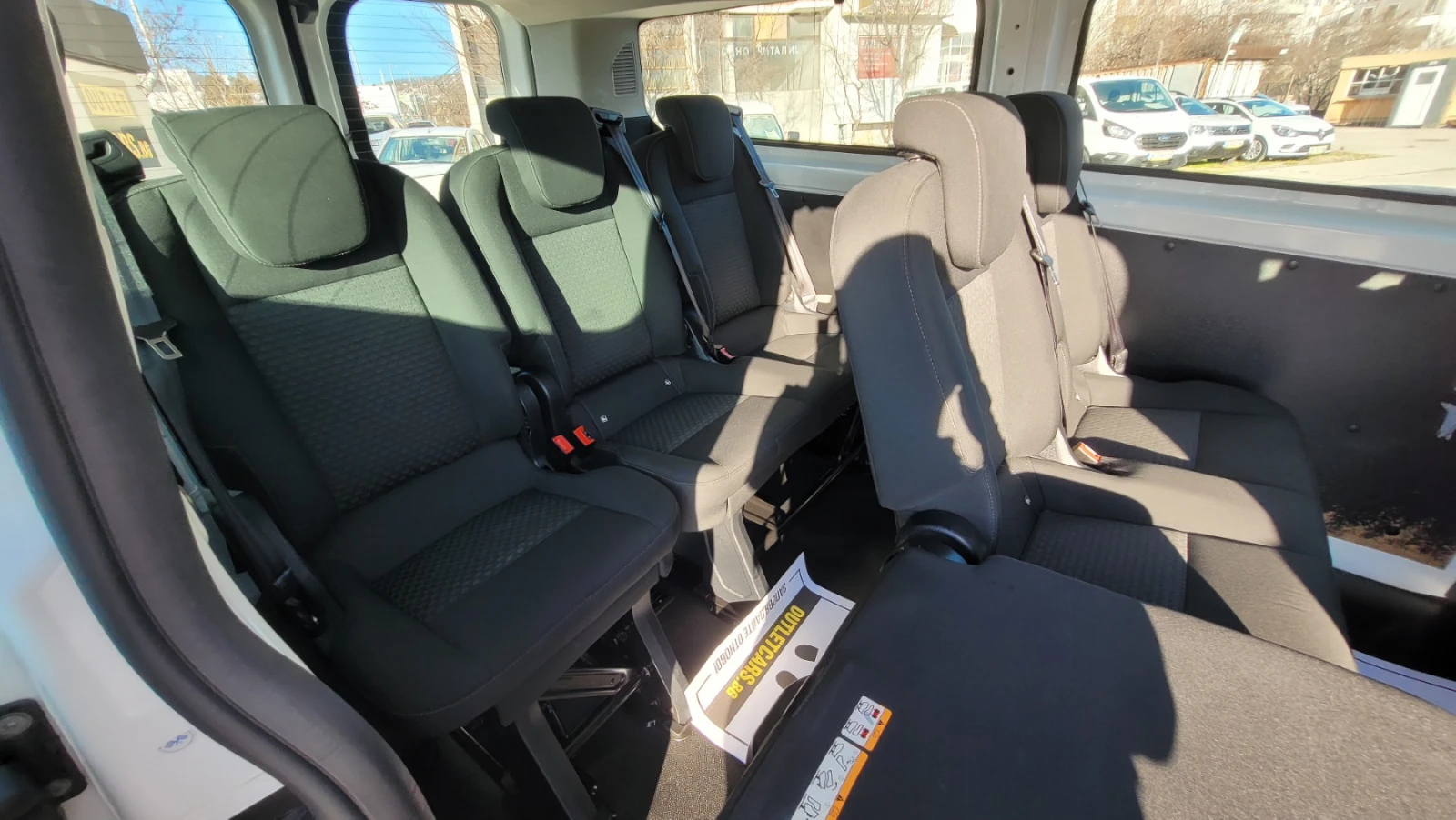 Ford Transit Custom 8+ 1 2.0L Ecoblue | Mobile.bg   15