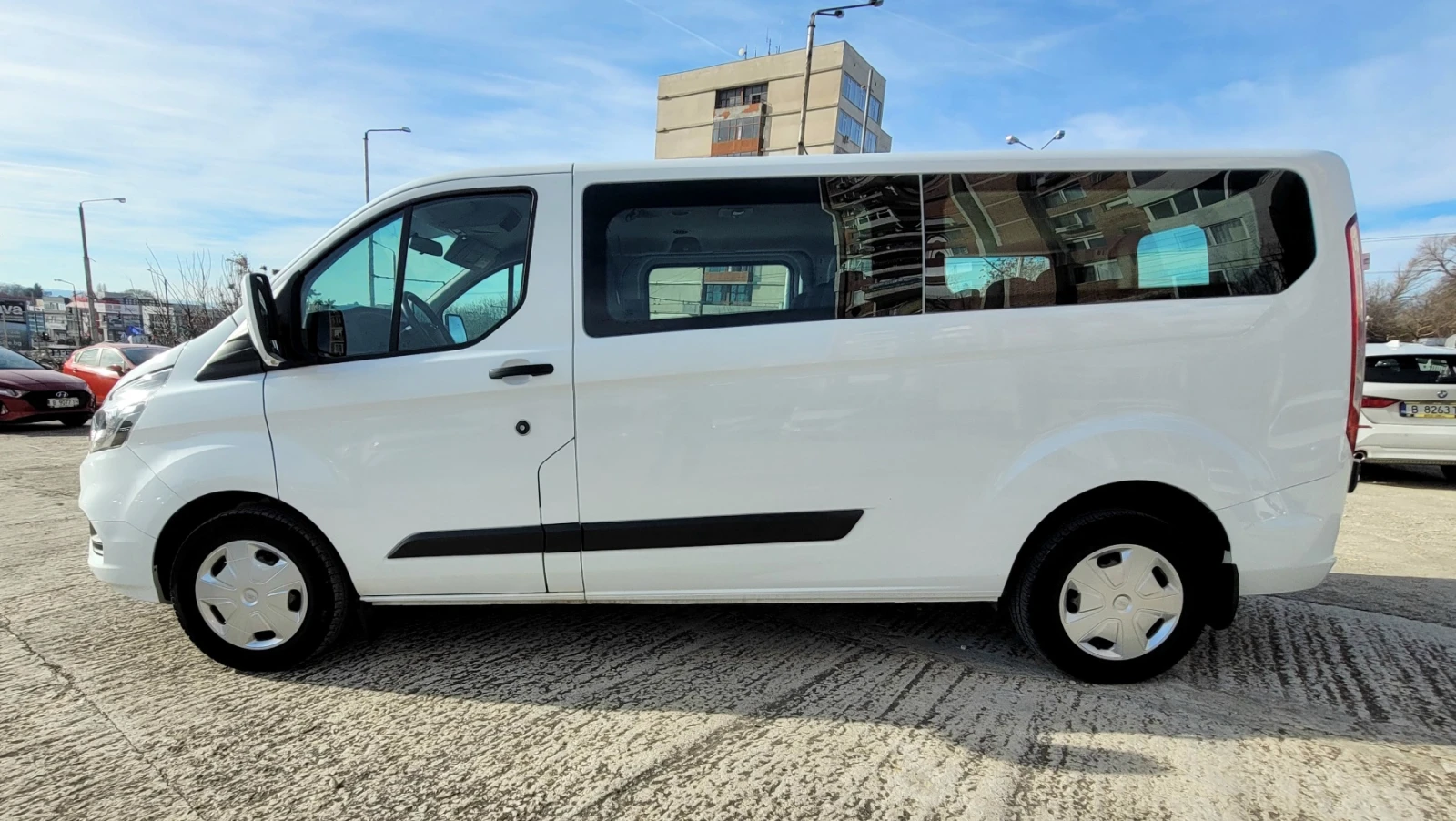 Ford Transit Custom 8+ 1 2.0L Ecoblue - изображение 7