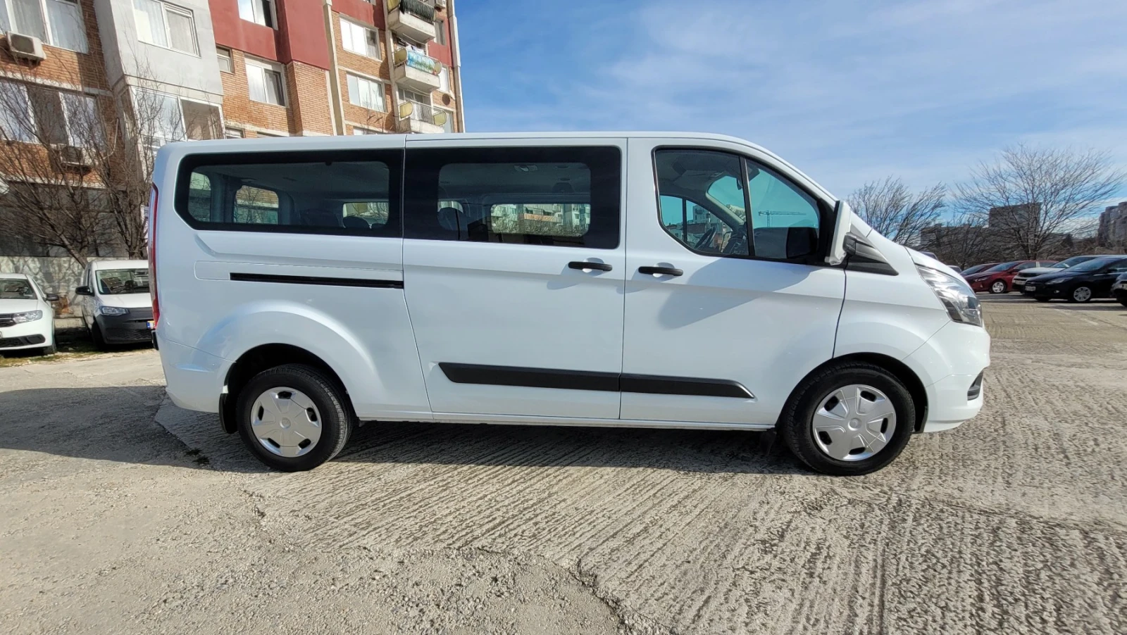 Ford Transit Custom 8+ 1 2.0L Ecoblue - изображение 8