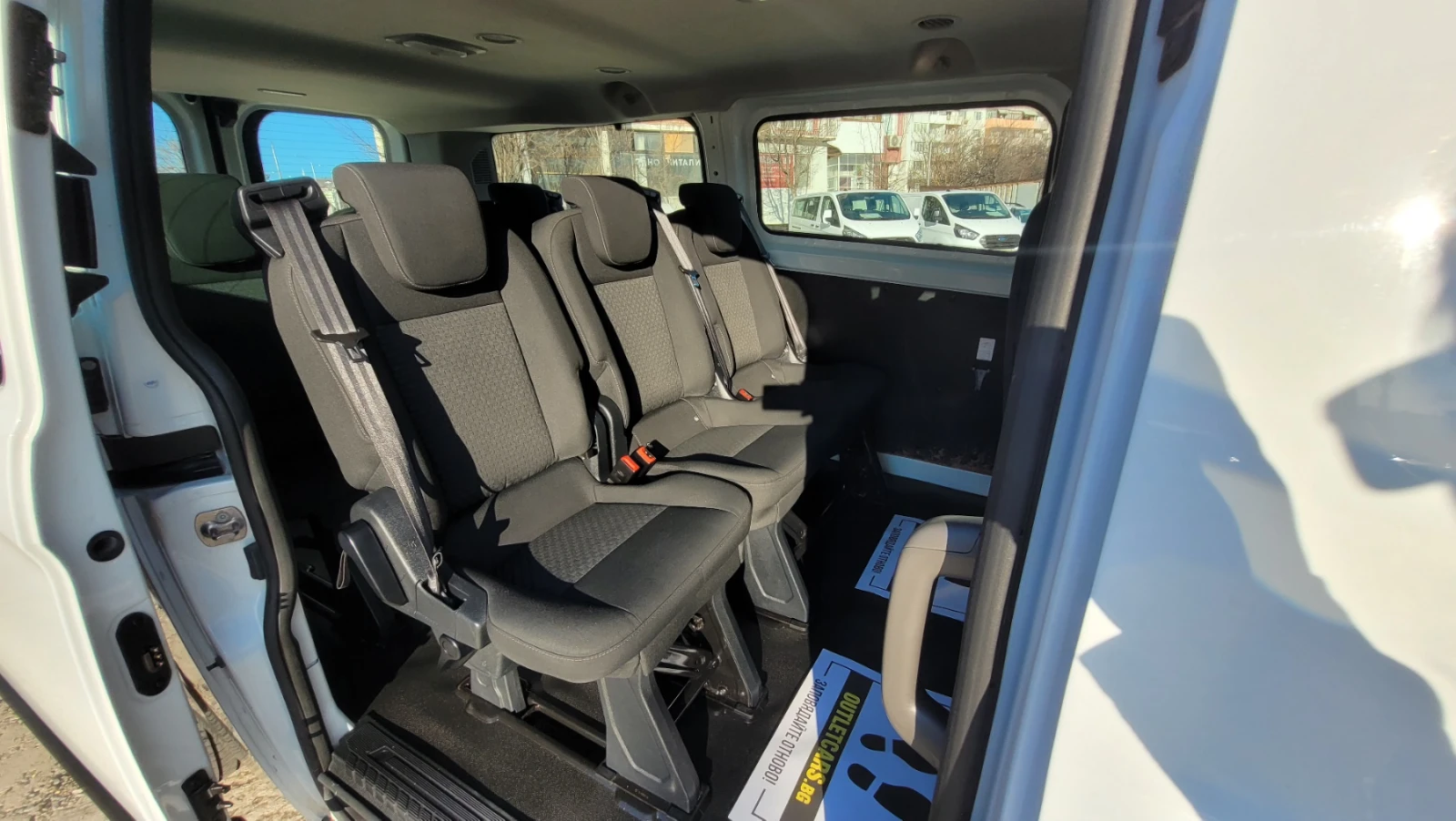 Ford Transit Custom 8+ 1 2.0L Ecoblue | Mobile.bg   14
