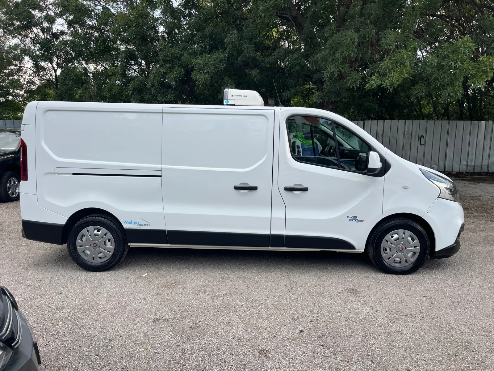 Fiat Talento 1.6dci 145hp TermoKing - изображение 2