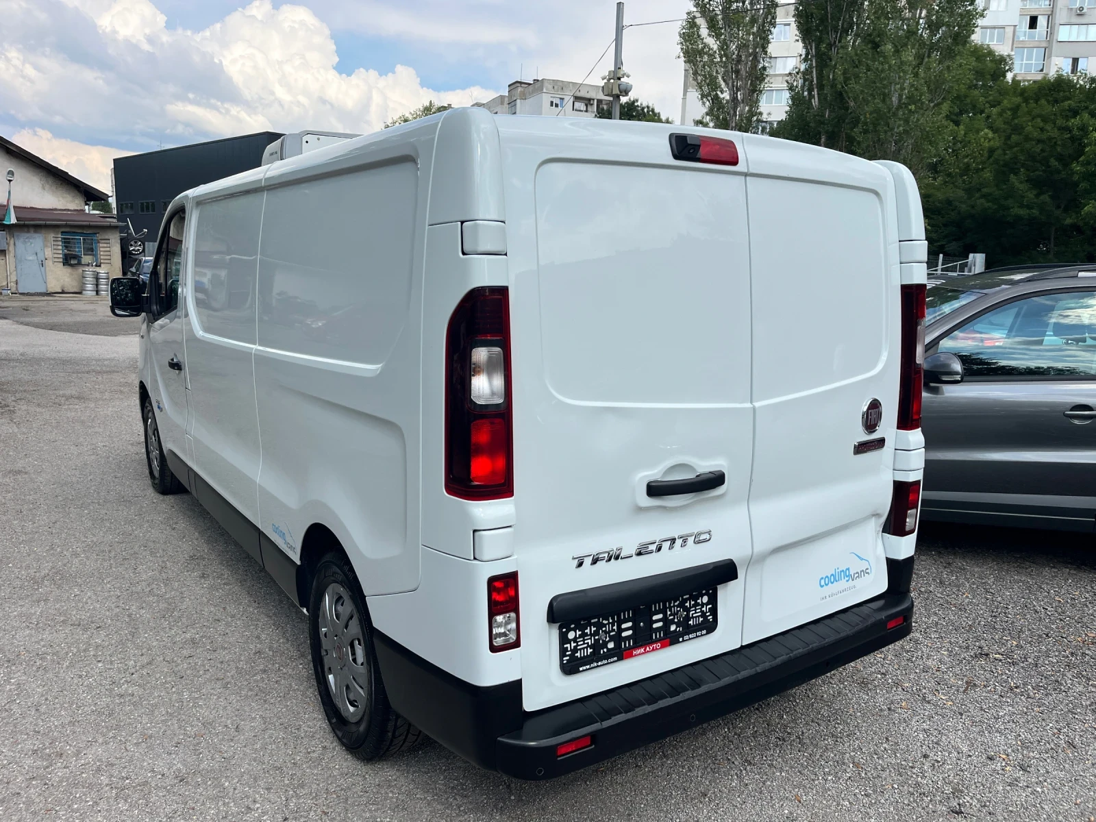 Fiat Talento 1.6dci 145hp TermoKing - изображение 4