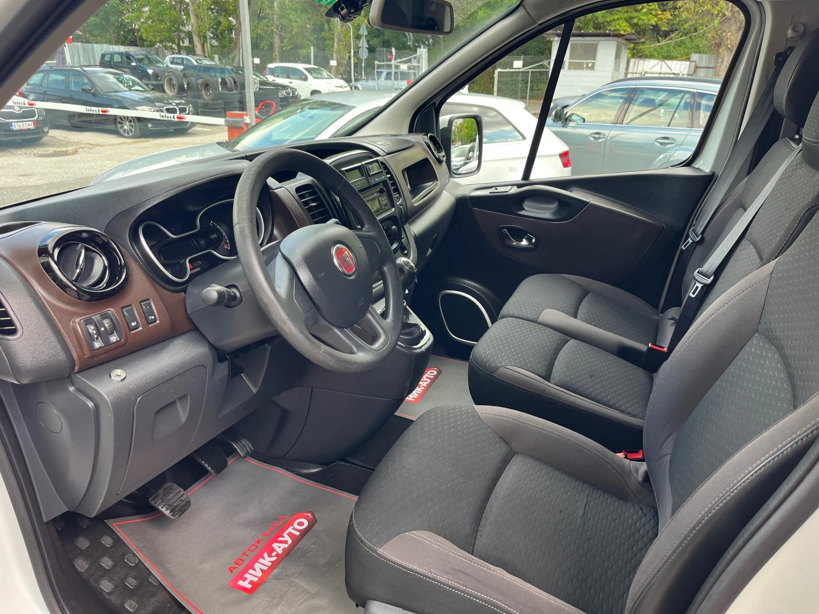 Fiat Talento 1.6dci 145hp TermoKing - изображение 8