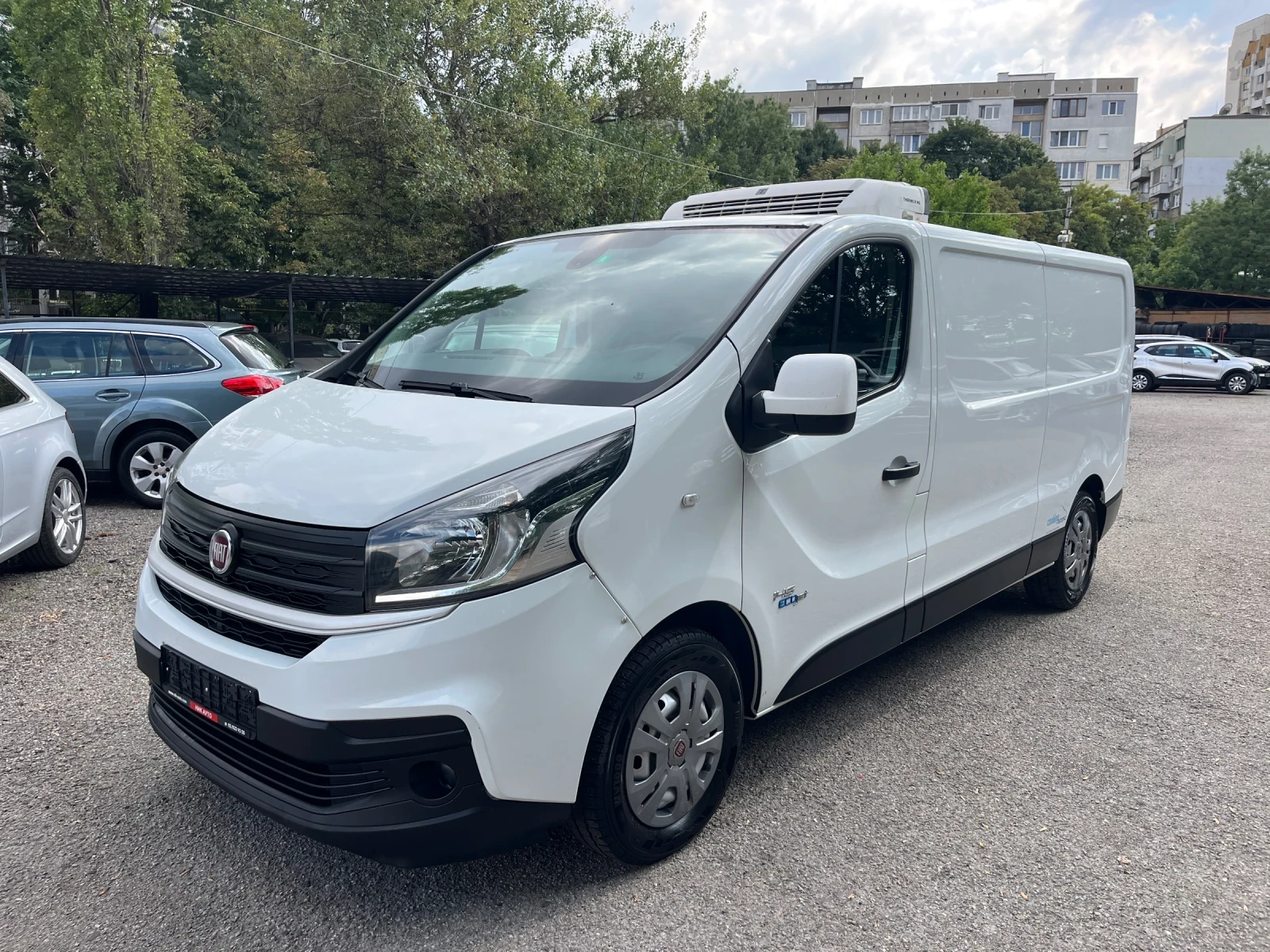 Fiat Talento 1.6dci 145hp TermoKing - изображение 3