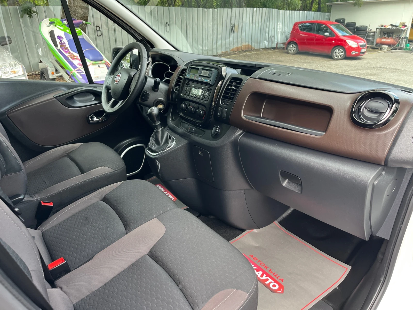 Fiat Talento 1.6dci 145hp TermoKing - изображение 10