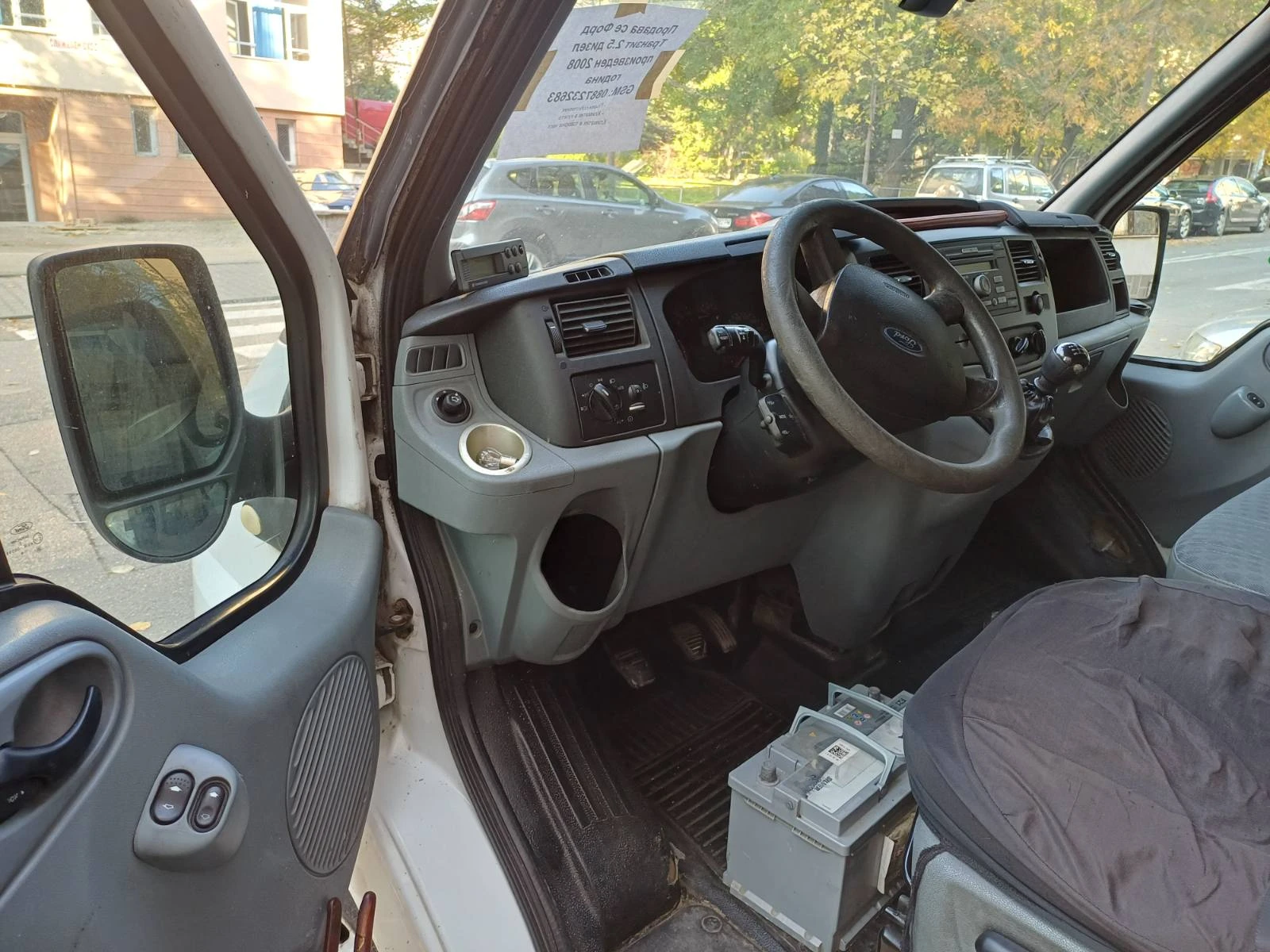 Ford Transit  - изображение 4