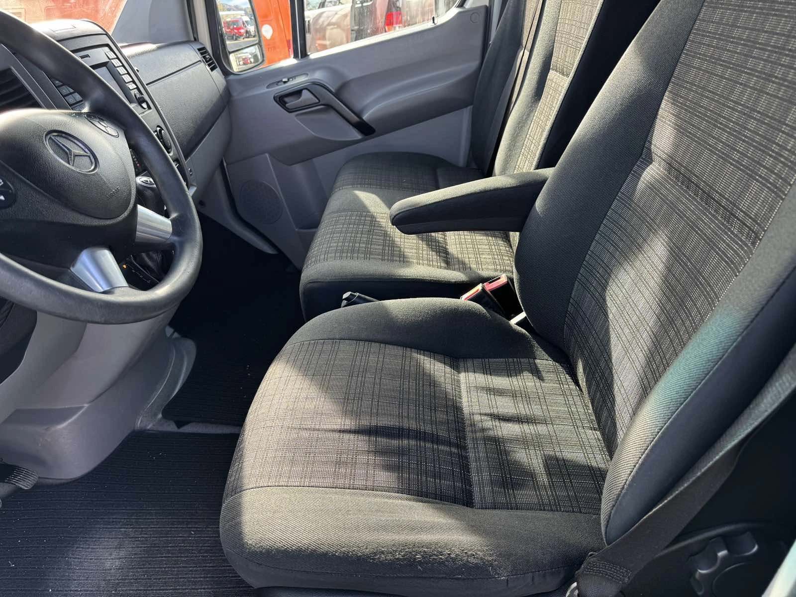 Mercedes-Benz Sprinter MAXI, KLIMA, 220v, HLD | Mobile.bg   11