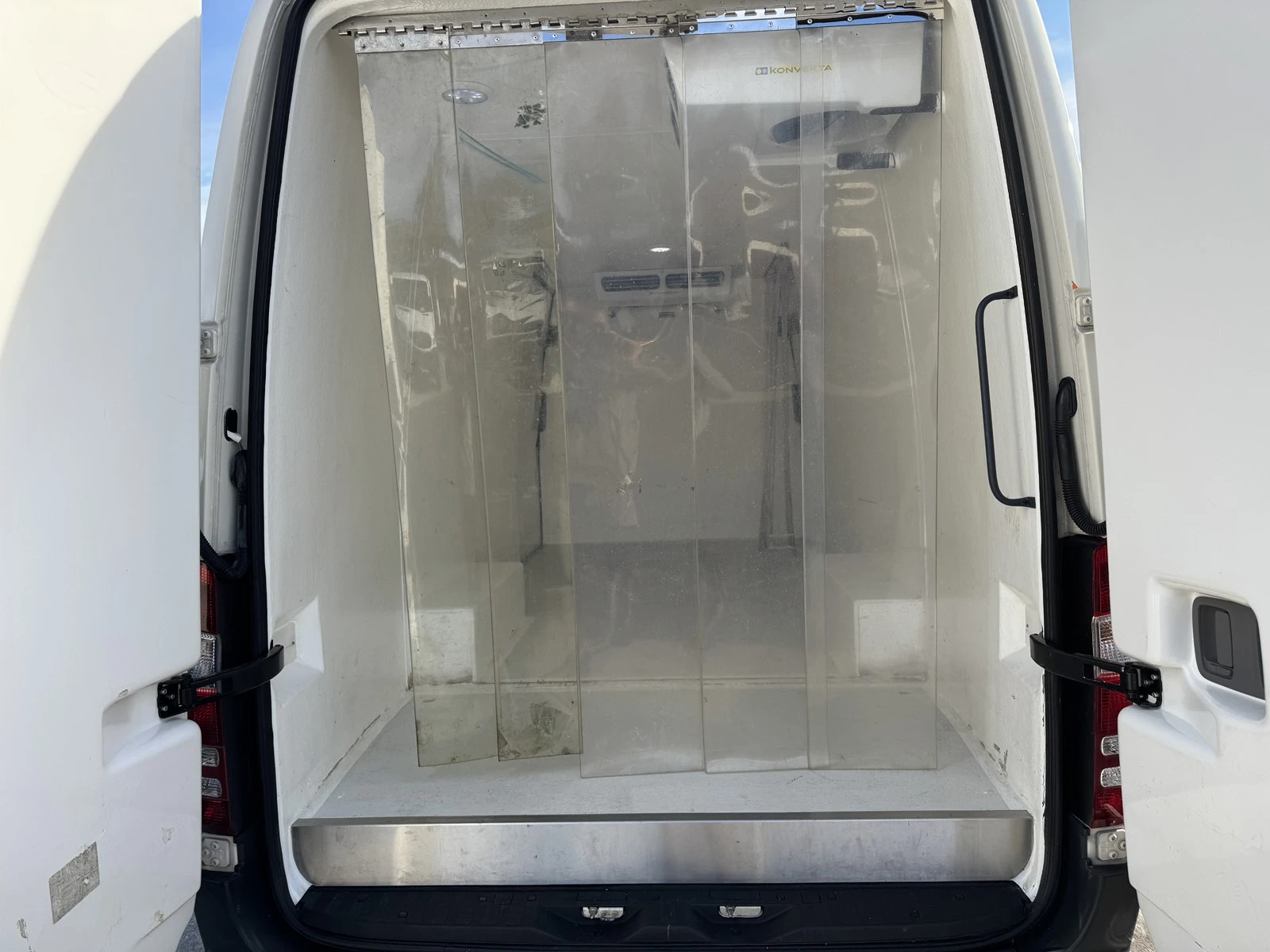 Mercedes-Benz Sprinter MAXI, KLIMA, 220v, HLD | Mobile.bg   16