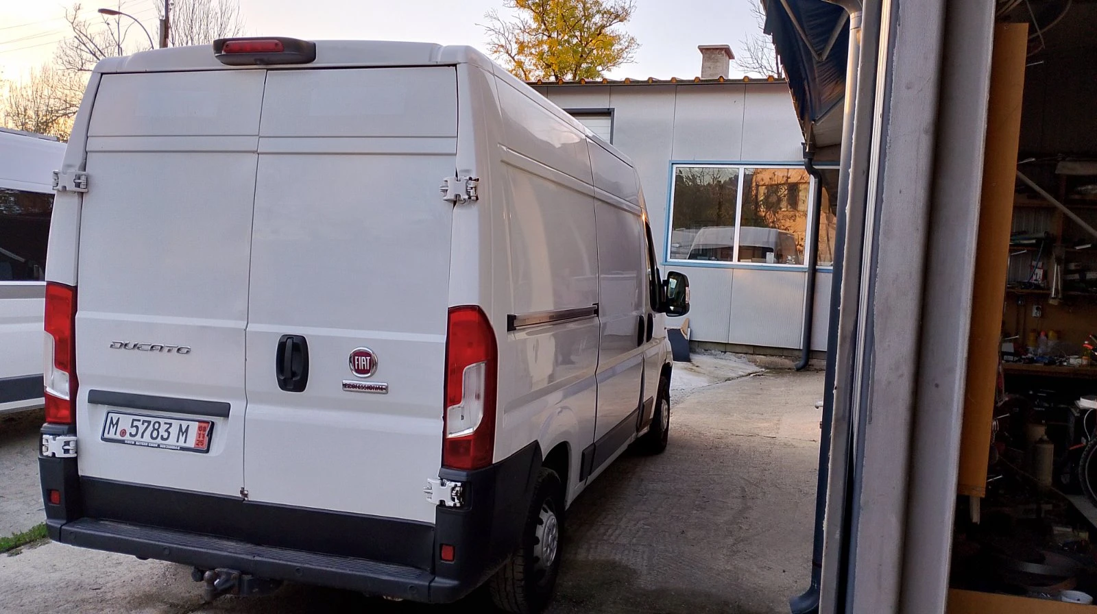 Fiat Ducato Товарен - изображение 2