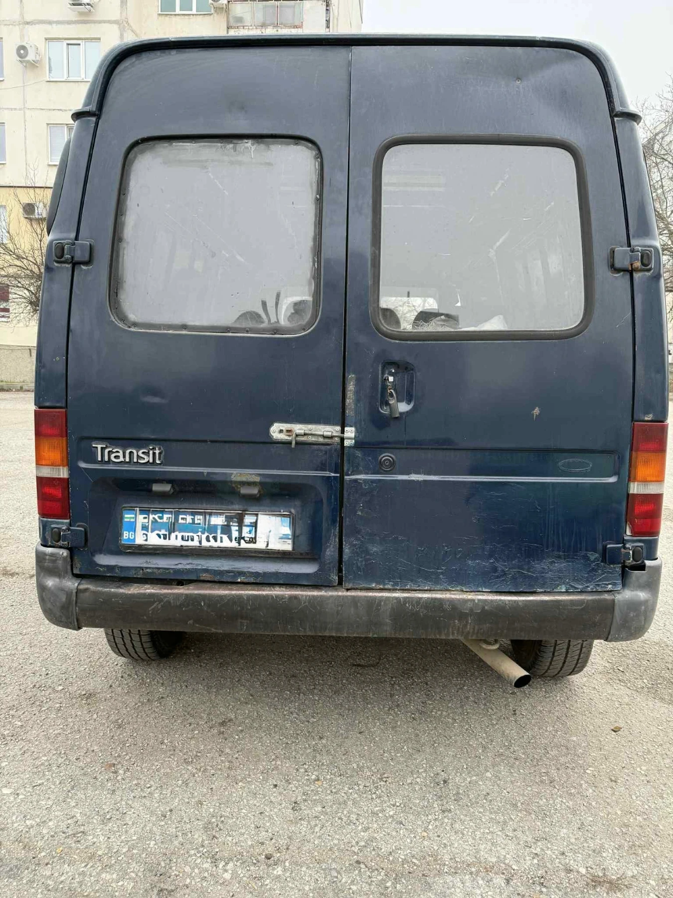 Ford Transit 2.5 - изображение 4