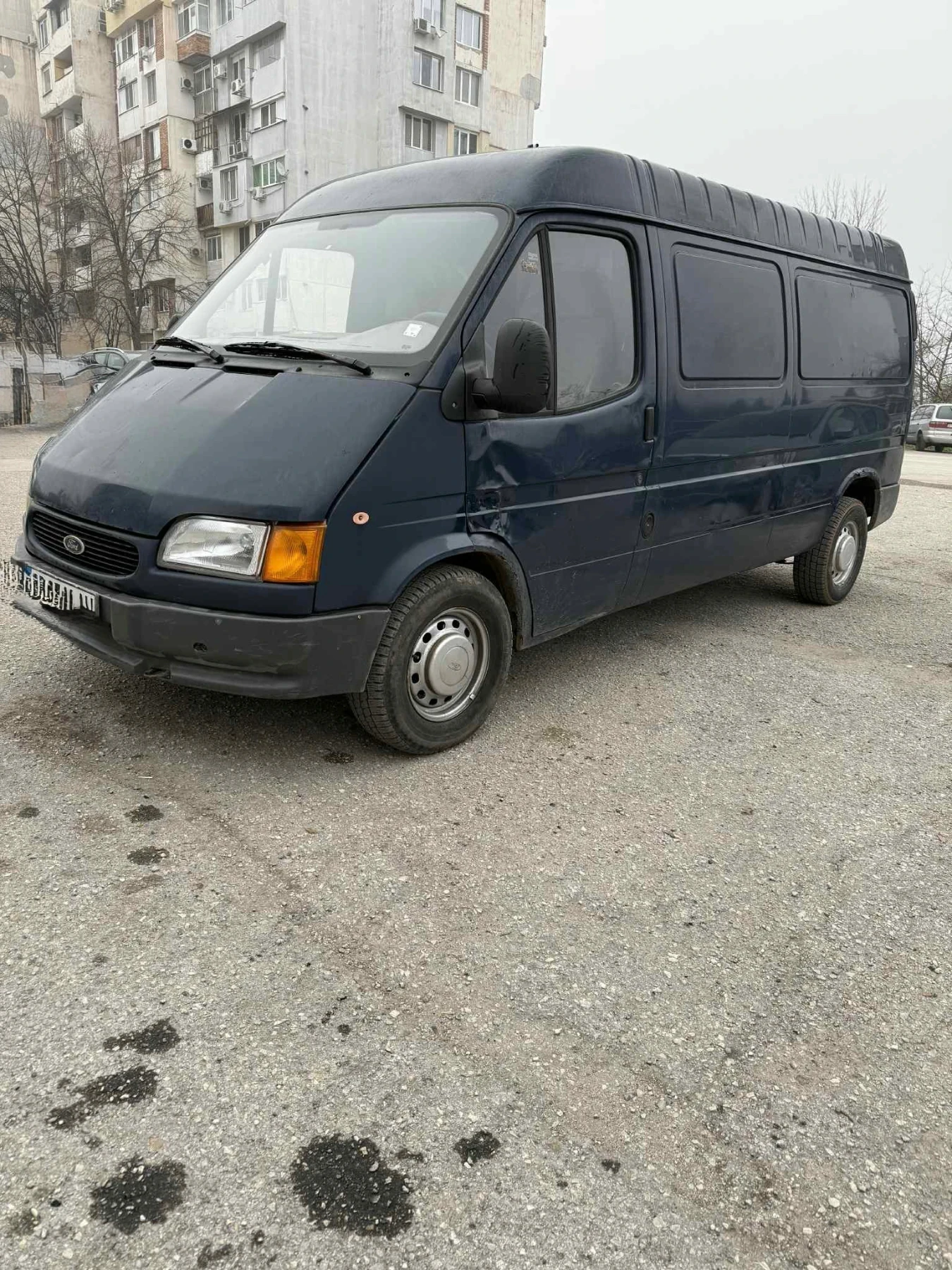 Ford Transit 2.5 - изображение 2