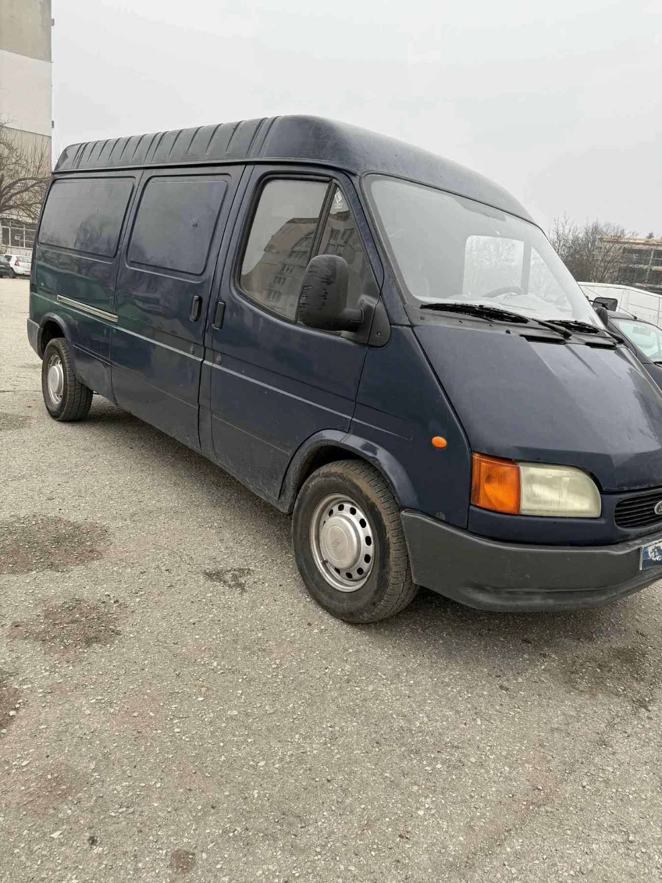 Ford Transit 2.5 - изображение 3