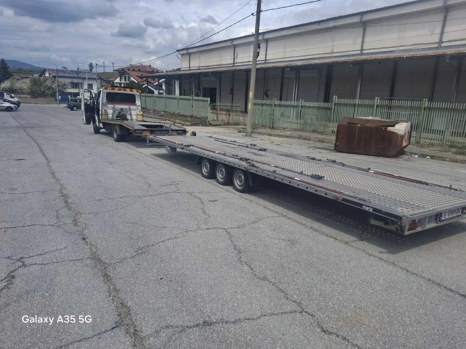 Iveco Daily, снимка 5 - Бусове и автобуси - 54281195