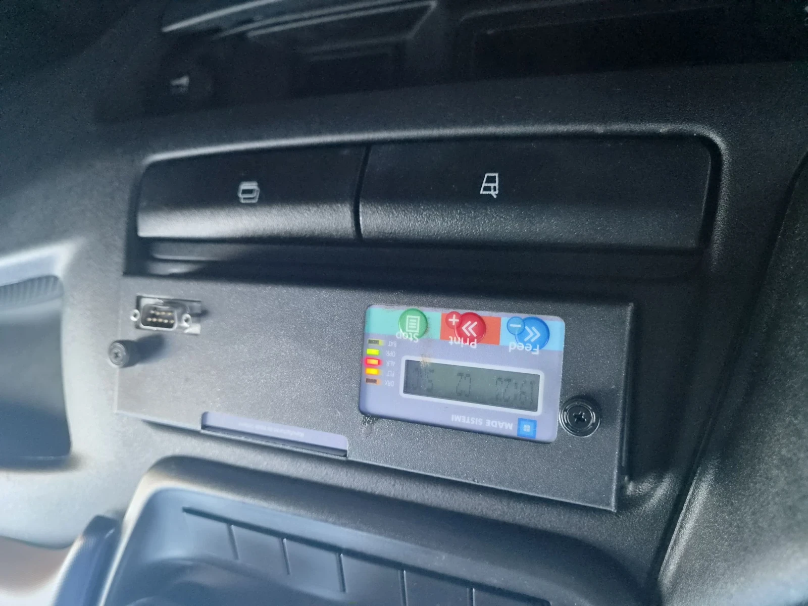 Iveco Daily 36s16 до минус -20 ИТАЛИЯ КАТО НОВ, снимка 12 - Бусове и автобуси - 54795100