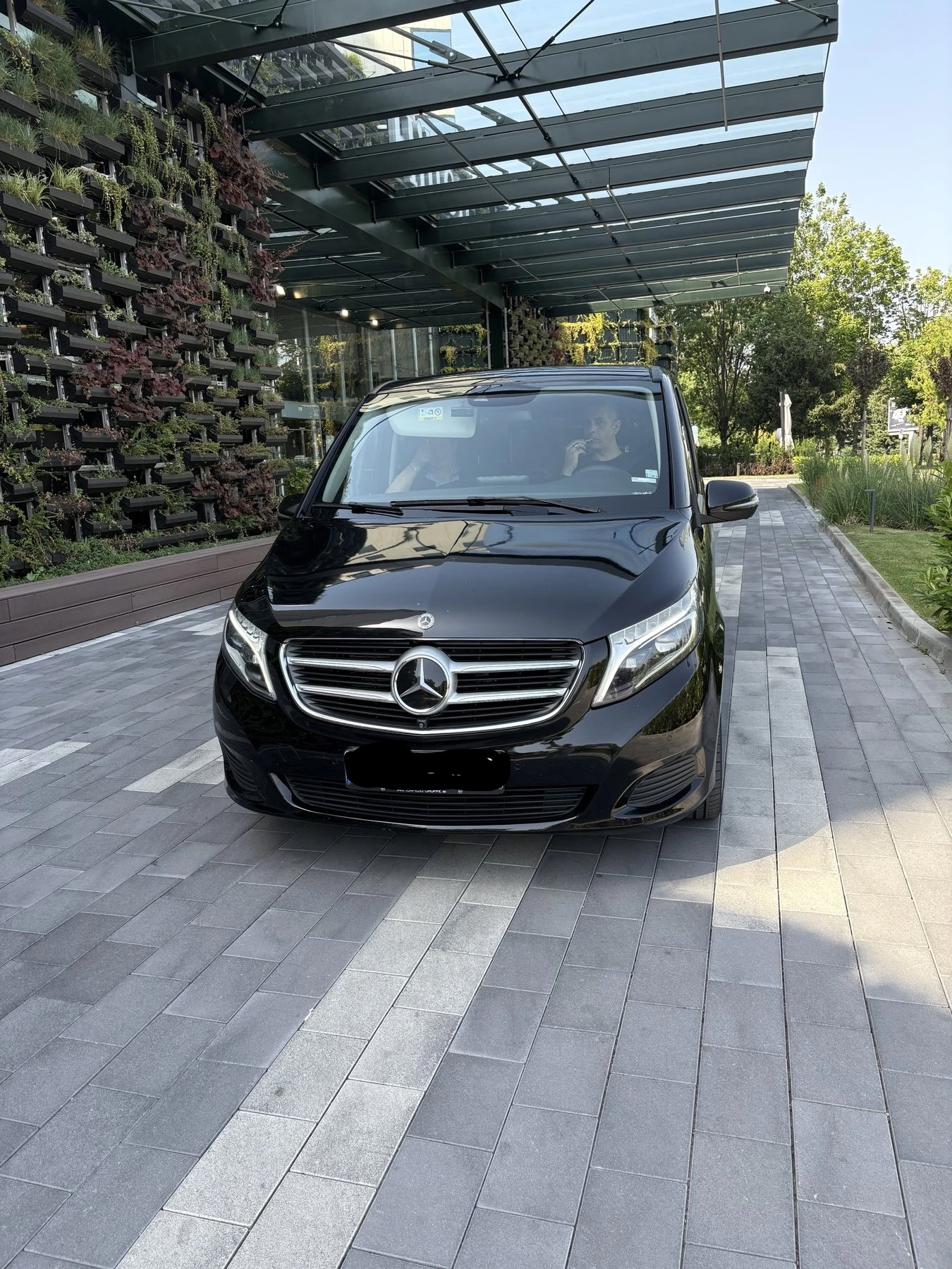 Mercedes-Benz V 250