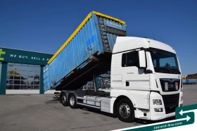Man Tgx LKW26014, снимка 3