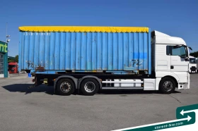 Man Tgx LKW26014, снимка 4