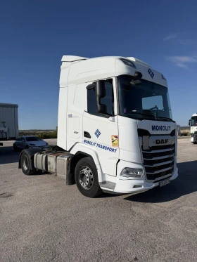 Daf F T XF 480 NGD (New Generation DAF), снимка 2