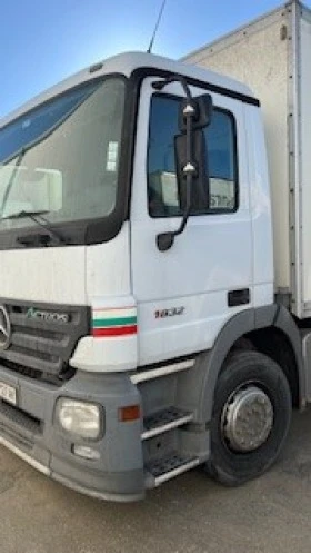 Mercedes-Benz Actros 1832 L, снимка 2