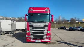 Scania S 500    | Mobile.bg    2