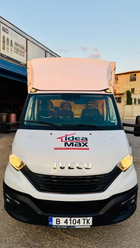 Iveco Daily 50 C 35 | Mobile.bg    2