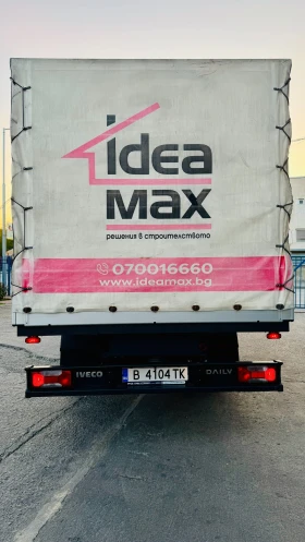 Iveco Daily 50 C 35 | Mobile.bg    6
