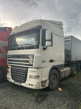 ����� �� �������� �� Daf XF 105 460
