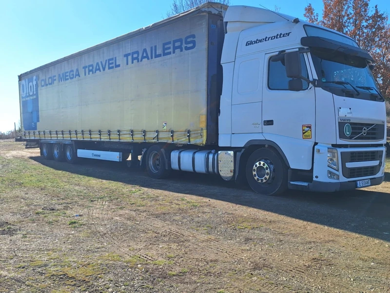 Volvo Fh 12, снимка 2 - Камиони - 48862873