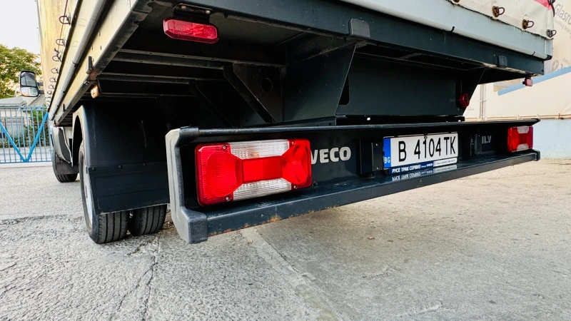 Iveco Daily 50 C 35, снимка 17 - Камиони - 51974870