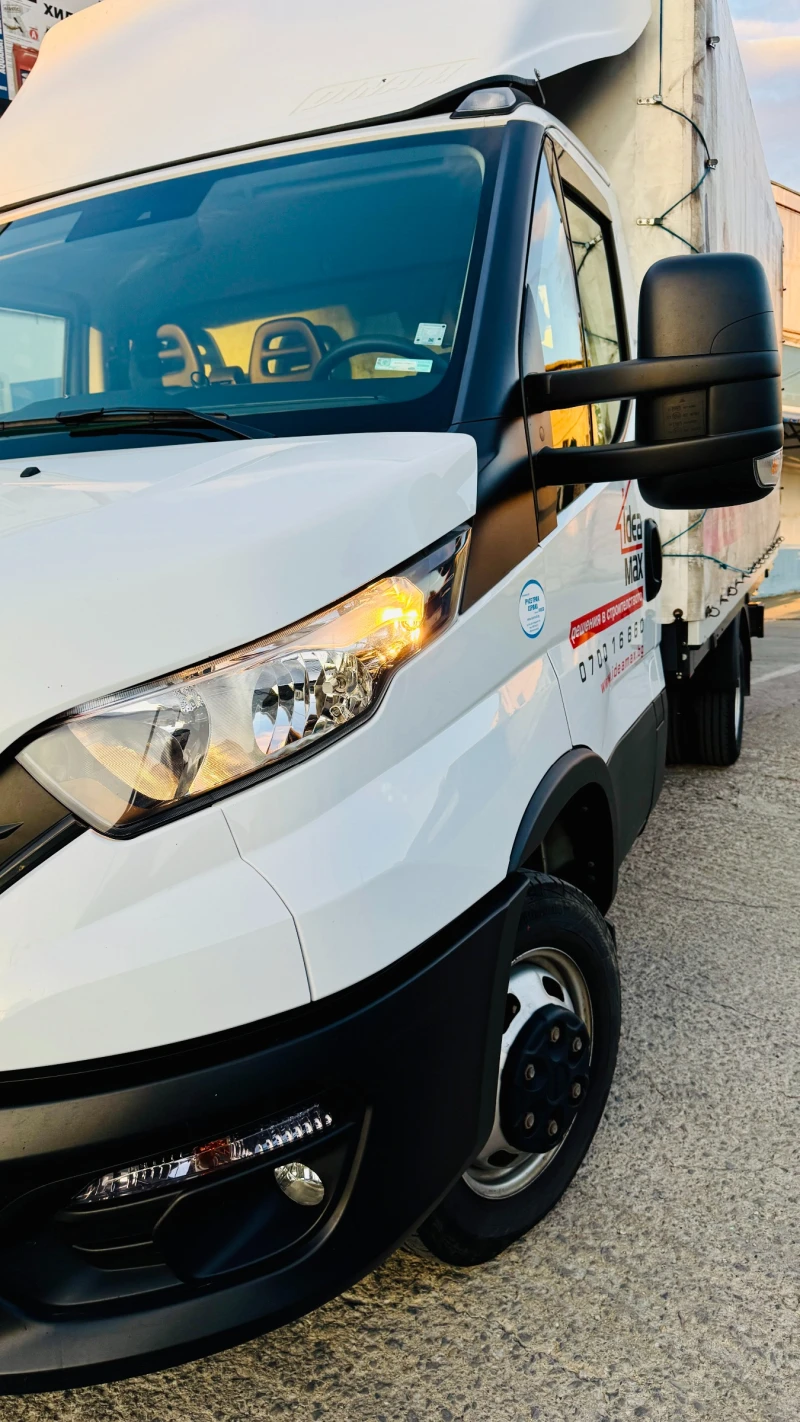 Iveco Daily 50 C 35, снимка 15 - Камиони - 51974870