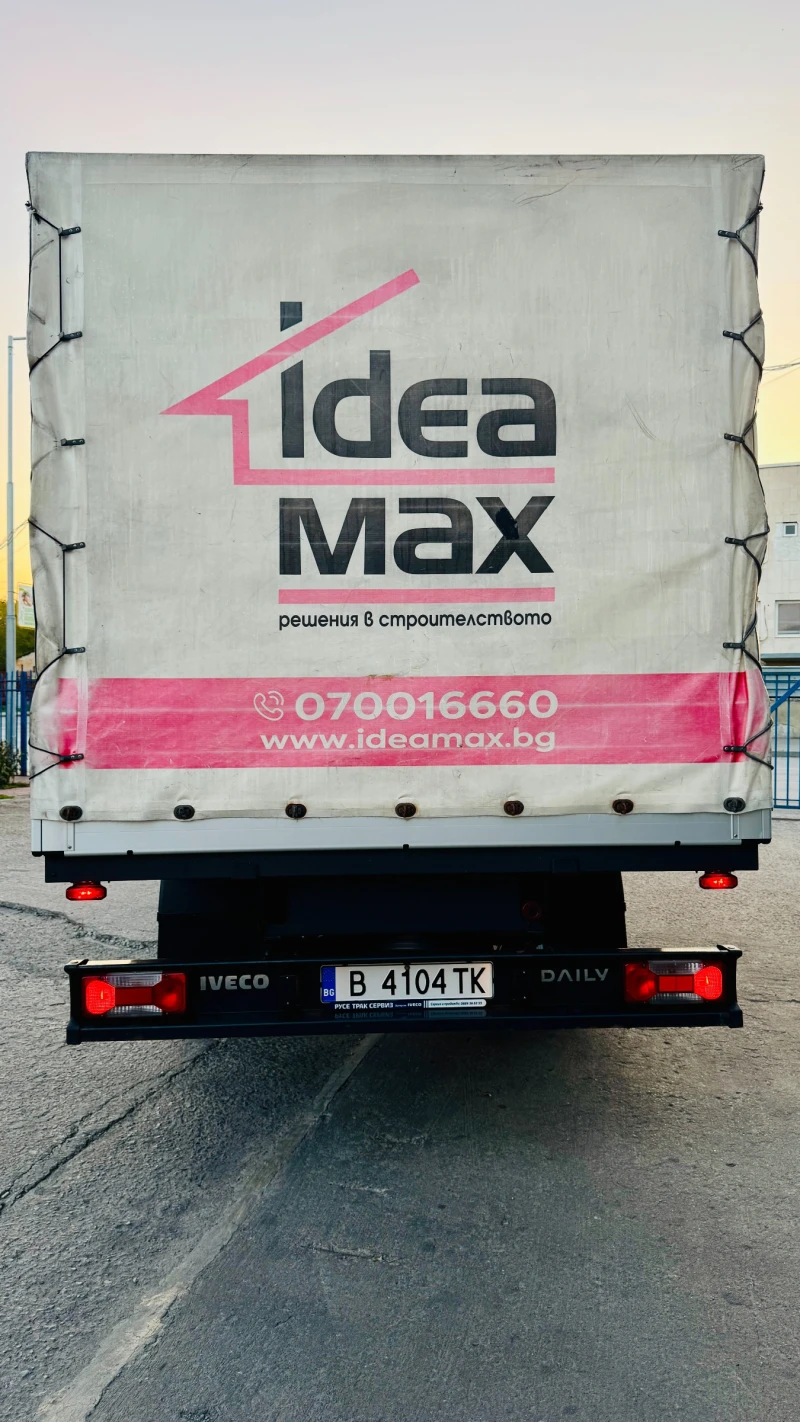 Iveco Daily 50 C 35, снимка 6 - Камиони - 51974870