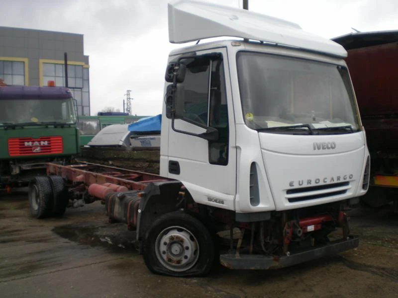 Iveco Eurocargo 130E280, снимка 1 - Камиони - 20702090