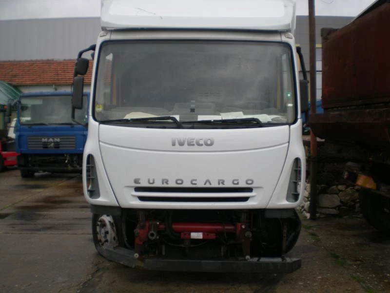 Iveco Eurocargo 130E280, снимка 2 - Камиони - 20702090