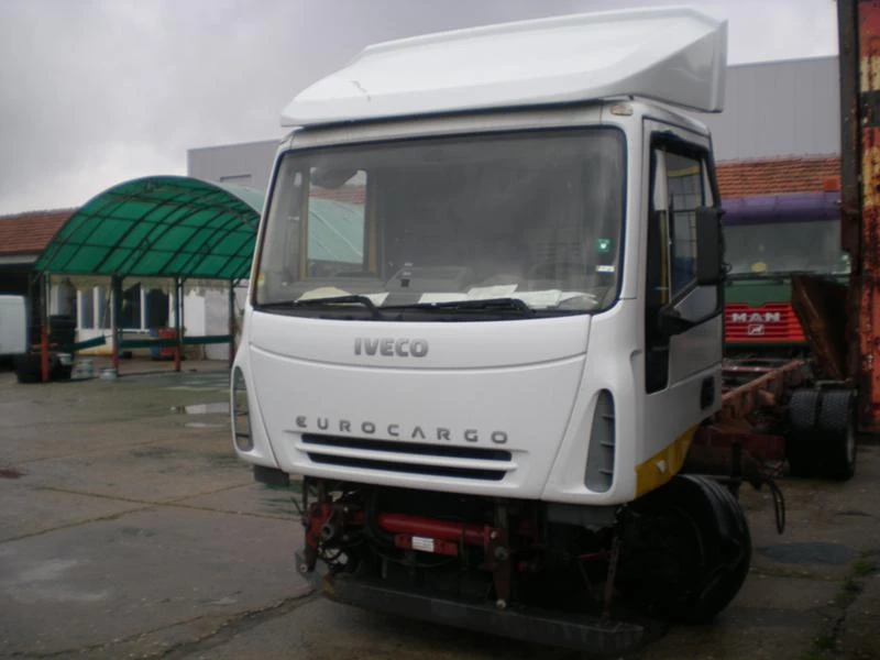 Iveco Eurocargo 130E280, снимка 3 - Камиони - 20702090