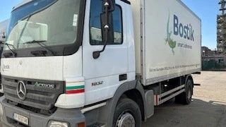 Mercedes-Benz Actros 1832 L, снимка 1 - Камиони - 47450817