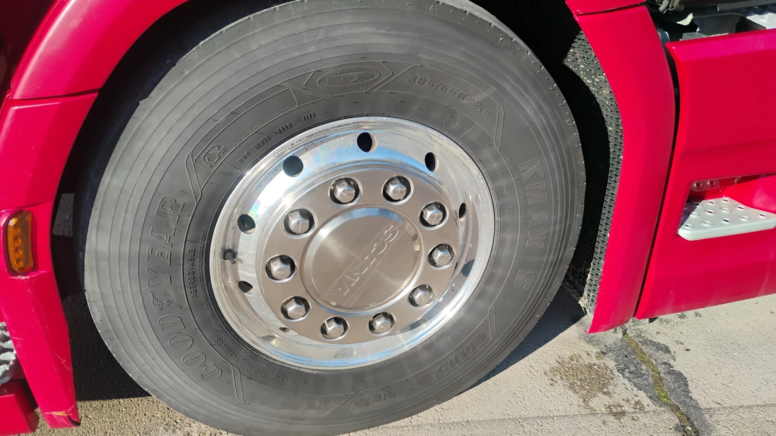 Scania S 500 ������������ ��������  | Mobile.bg � ����������� 13