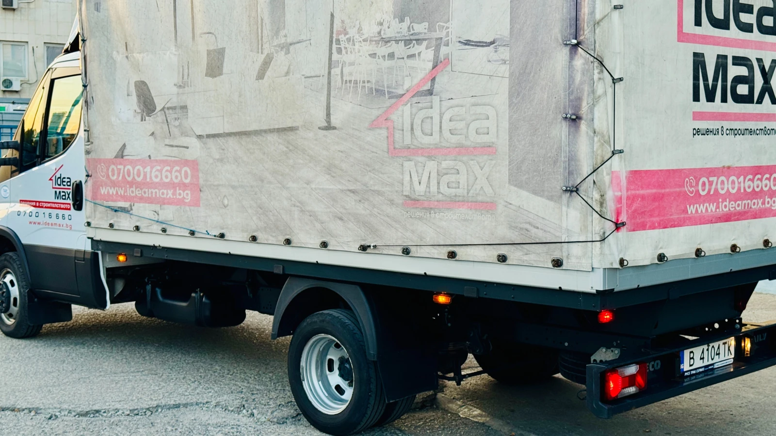 Iveco Daily 50 C 35 - изображение 7