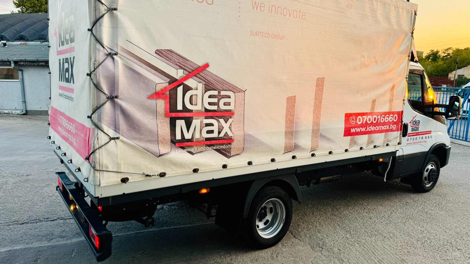 Iveco Daily 50 C 35 - изображение 5