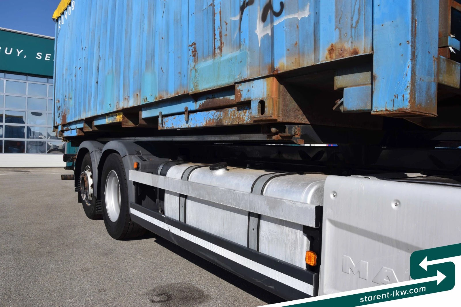 Man Tgx LKW26014, снимка 10 - Камиони - 53691586