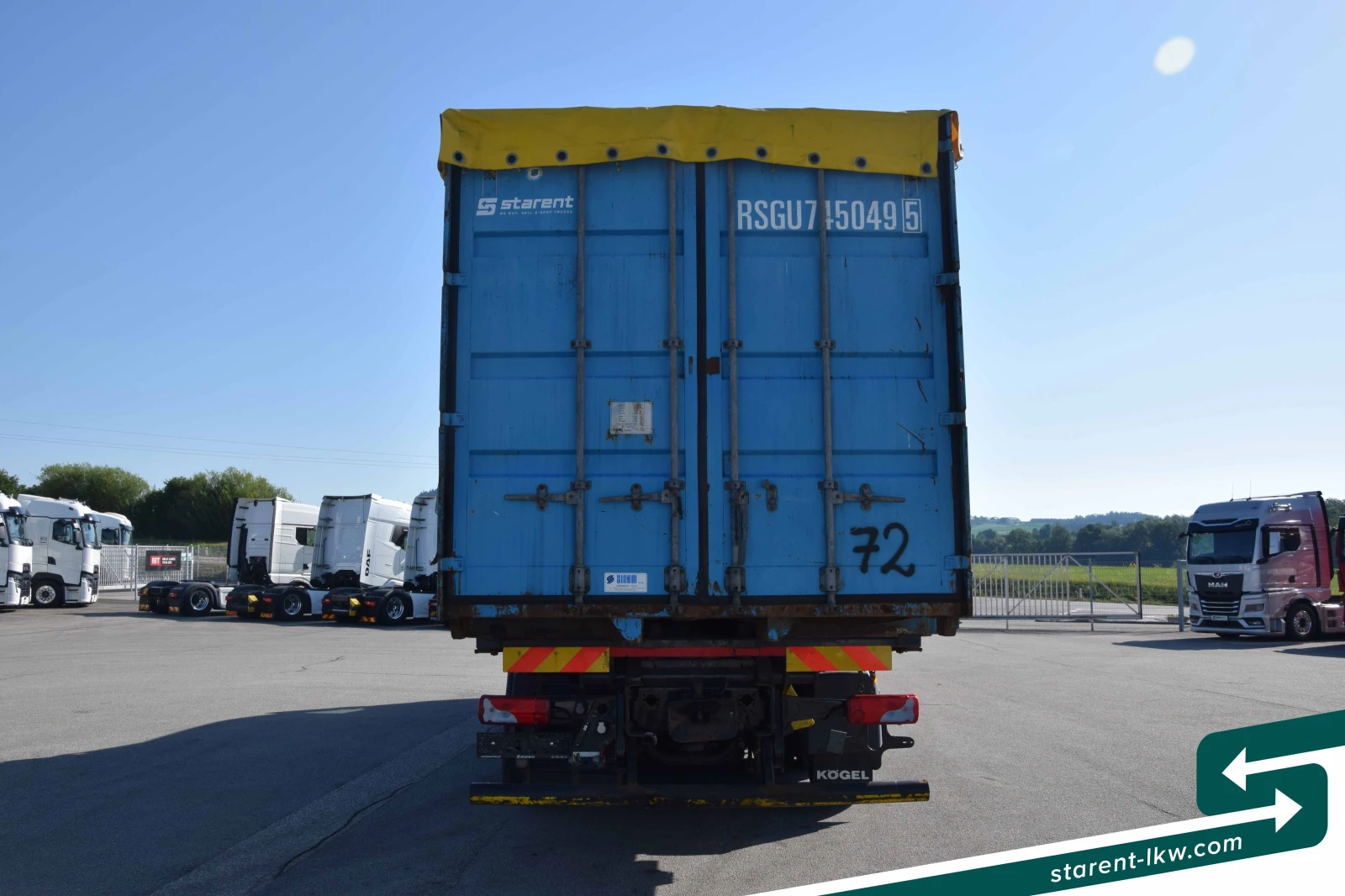 Man Tgx LKW26014, снимка 6 - Камиони - 53691586