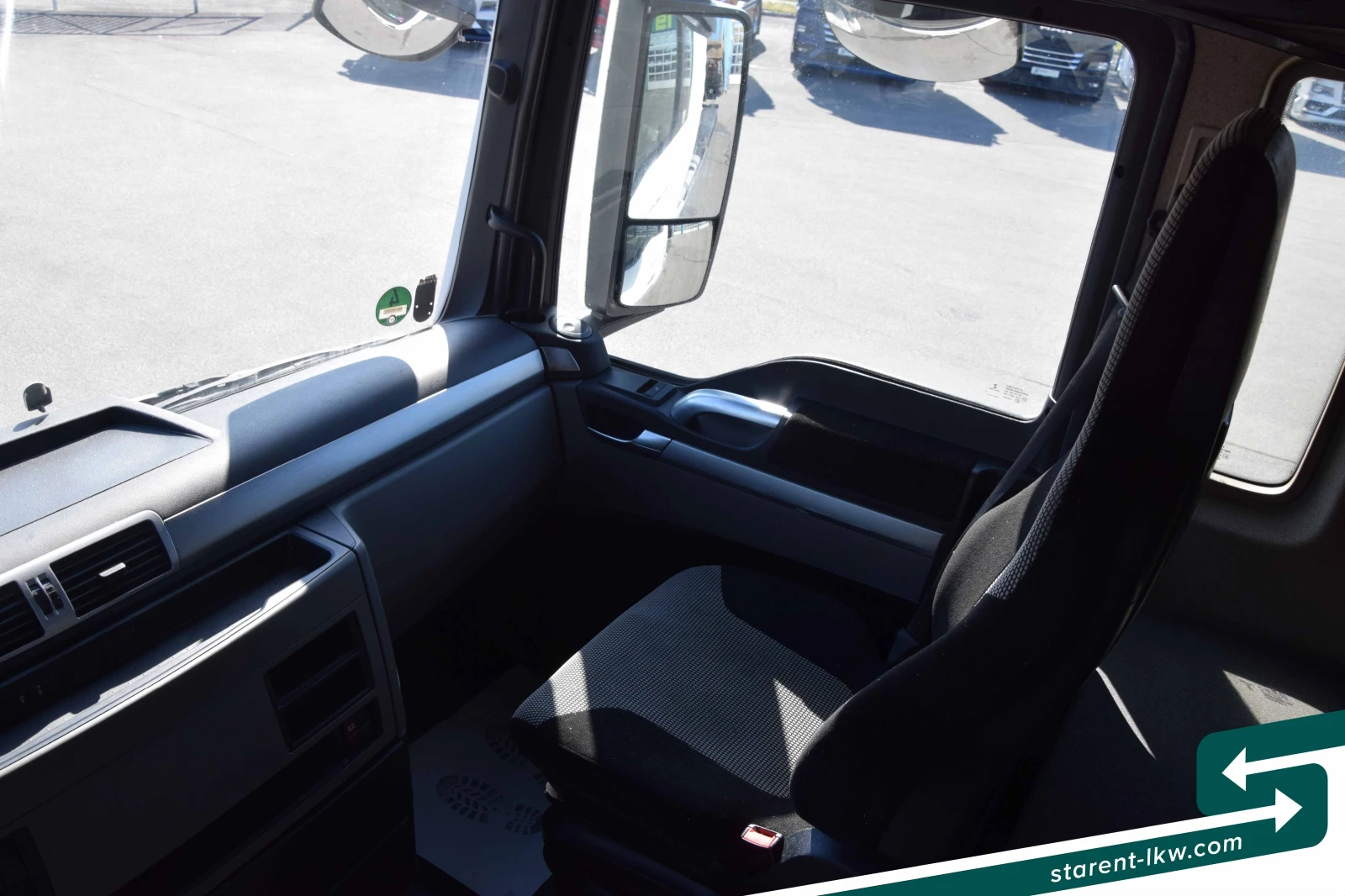 Man Tgx LKW26014, снимка 17 - Камиони - 53691586