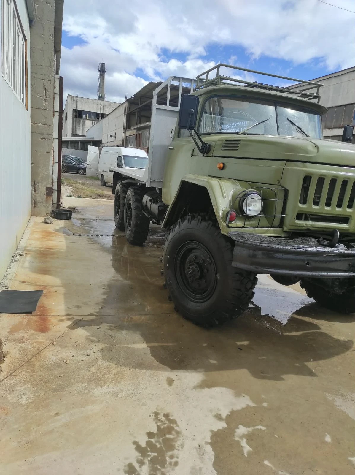 Zil 131, снимка 3 - Камиони - 54077582